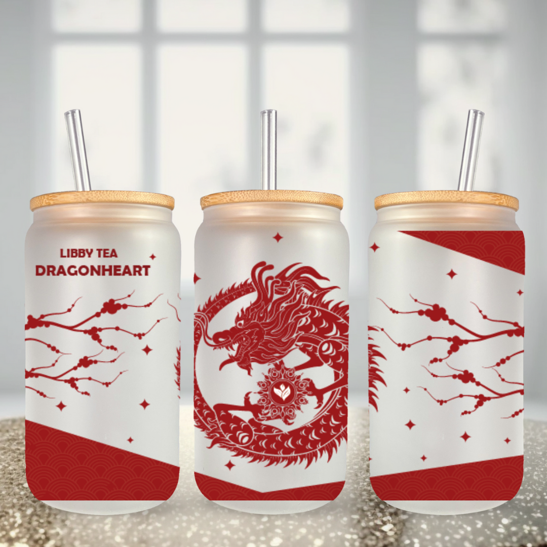 Trinkglas Dragonheart