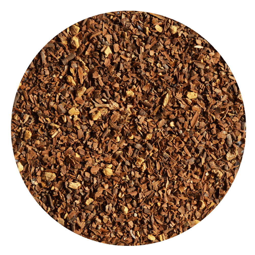 Chai Ayurveda Gewürztee - Ayurvedische Gewürzteemischung a la Yogi Tee - ohne Koffein.