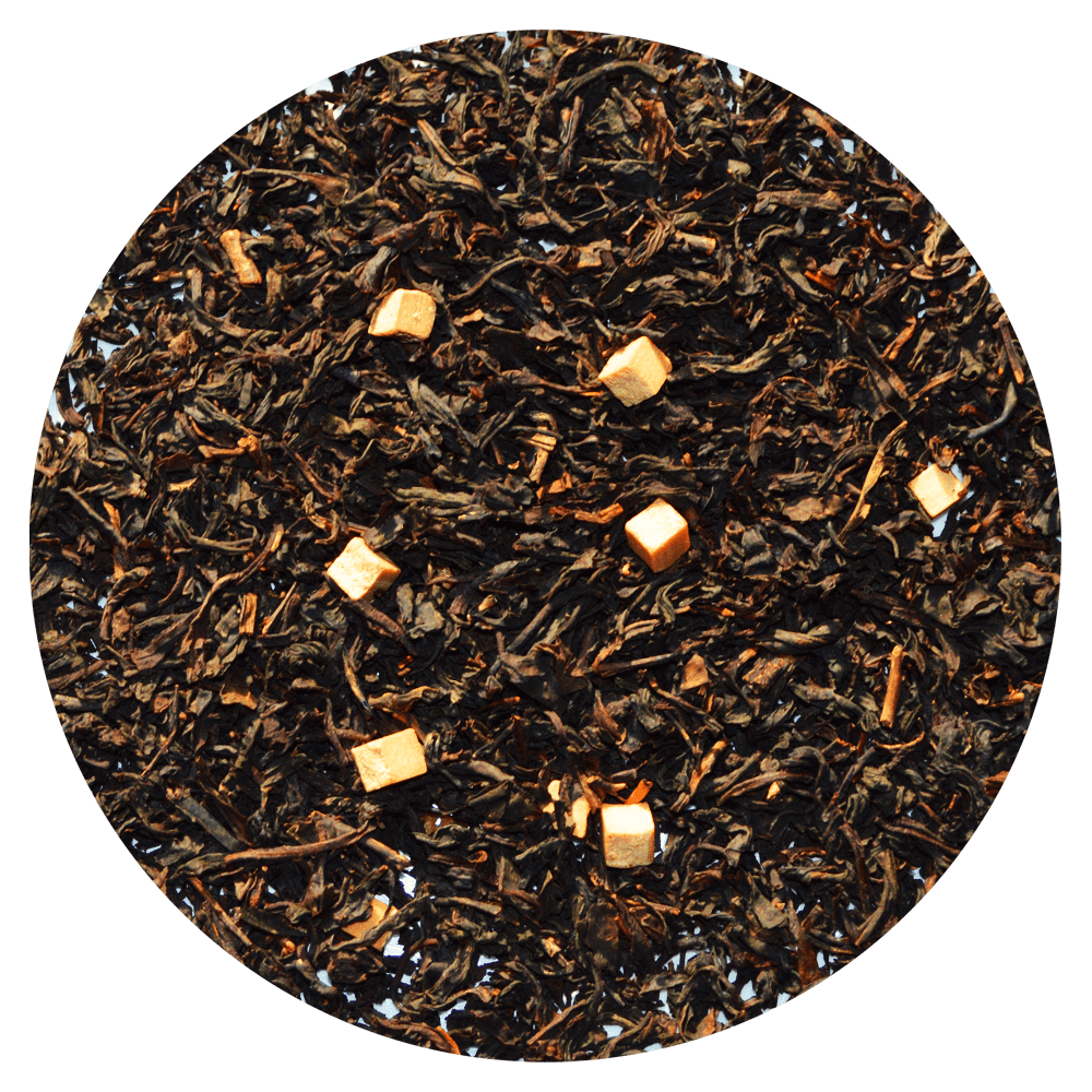 Cremig, weich wie ein lekceres Karamellbonbon!