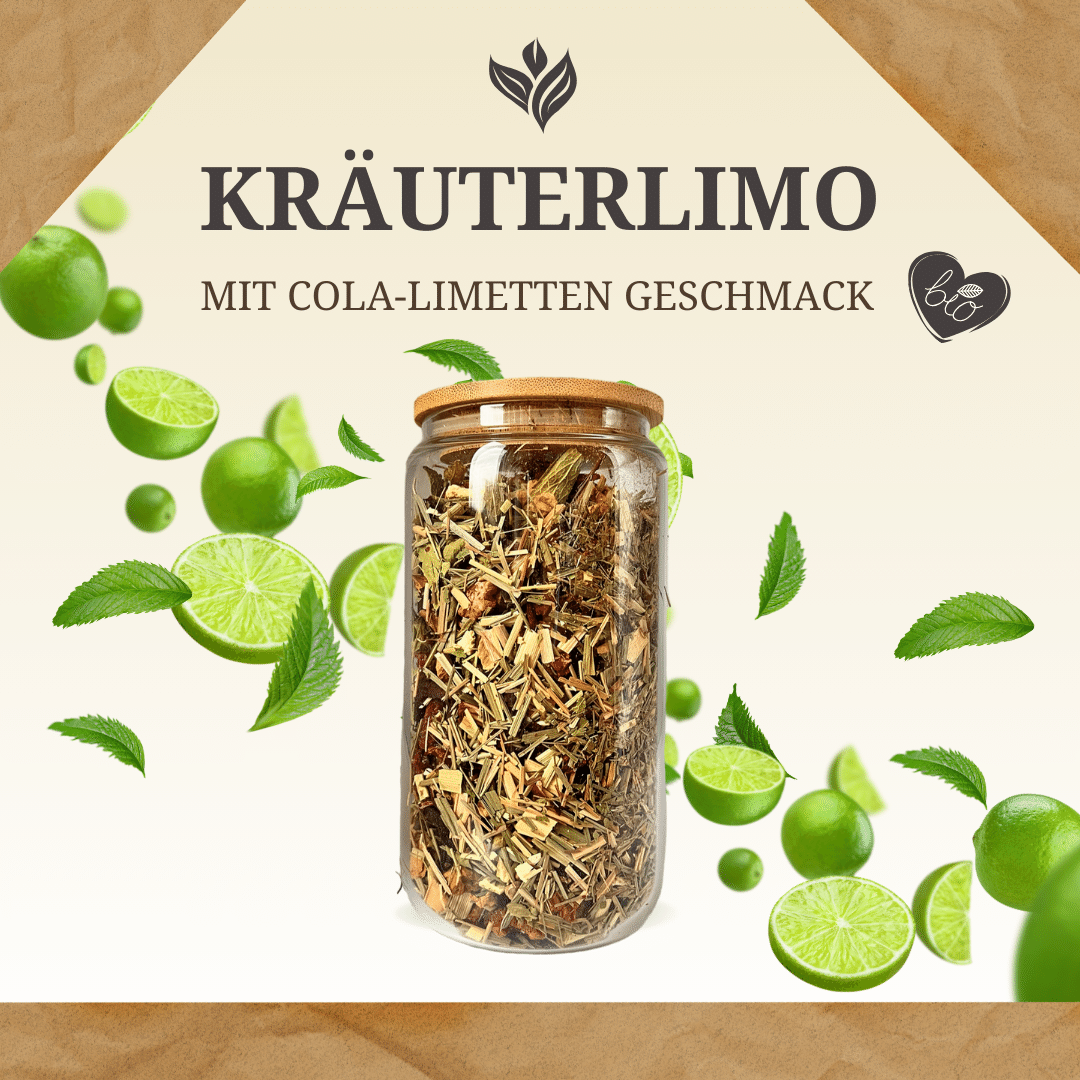Kräuterlimonade BIO