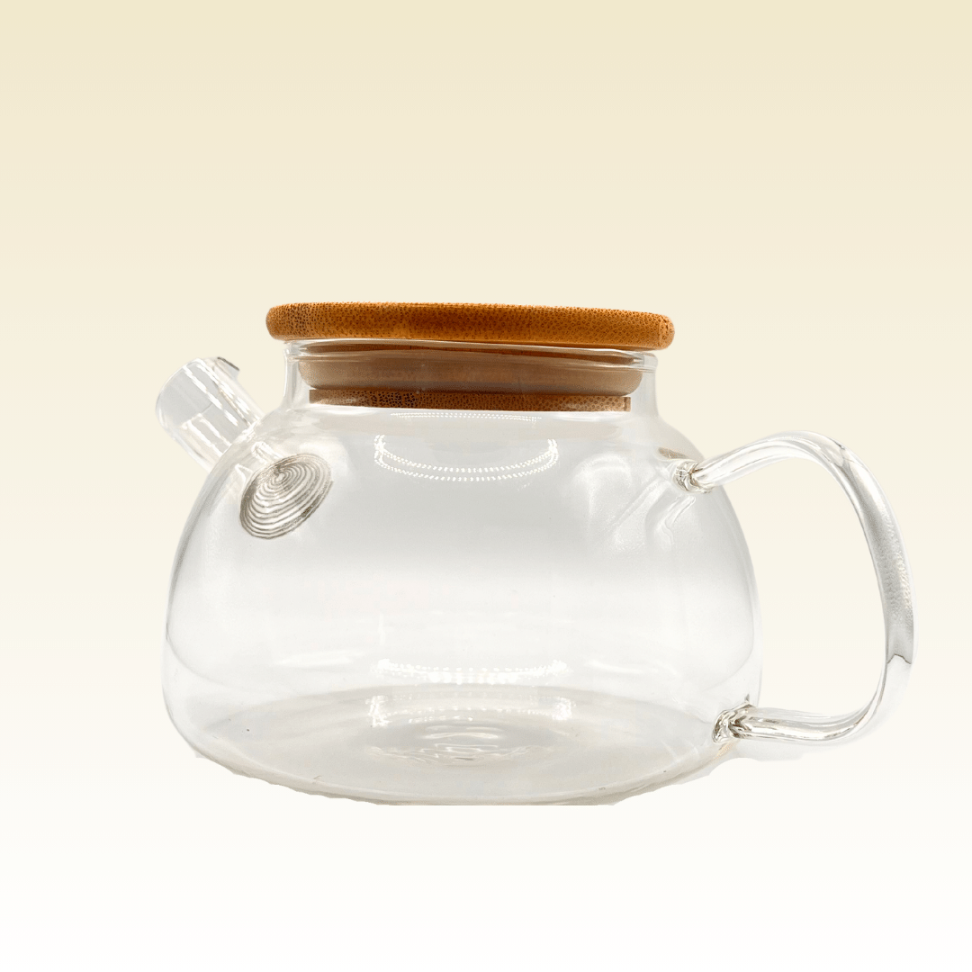 Glas Teekanne Libby