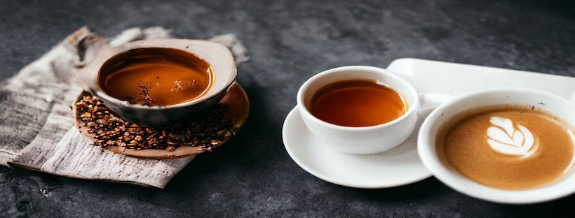 Kaffeejunkie oder Tee Liebhaber?