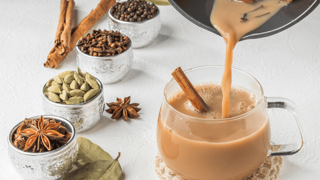 Auyrveda Indian Chai – Tradition trifft Moderne