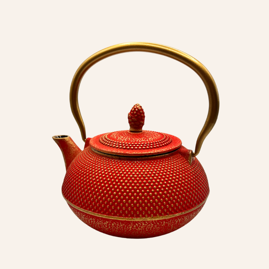 Eisenkanne Merry Gold