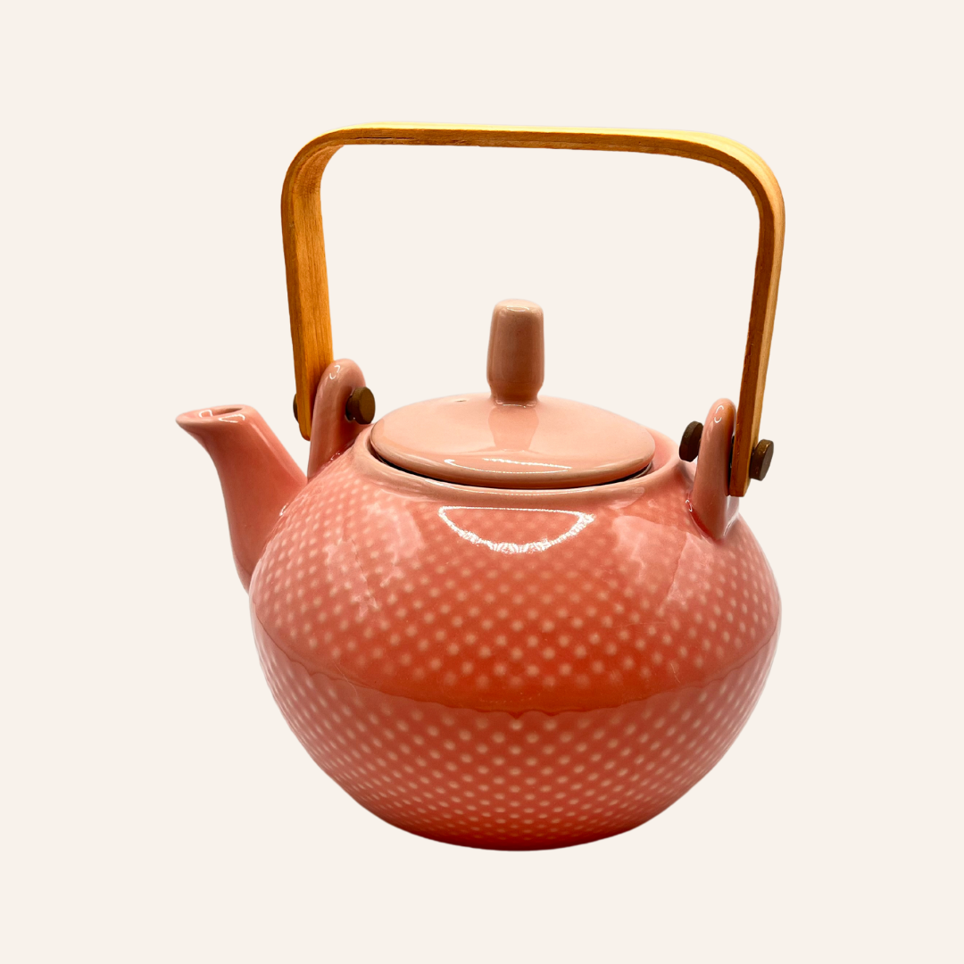 Teekanne Wannabe Rose