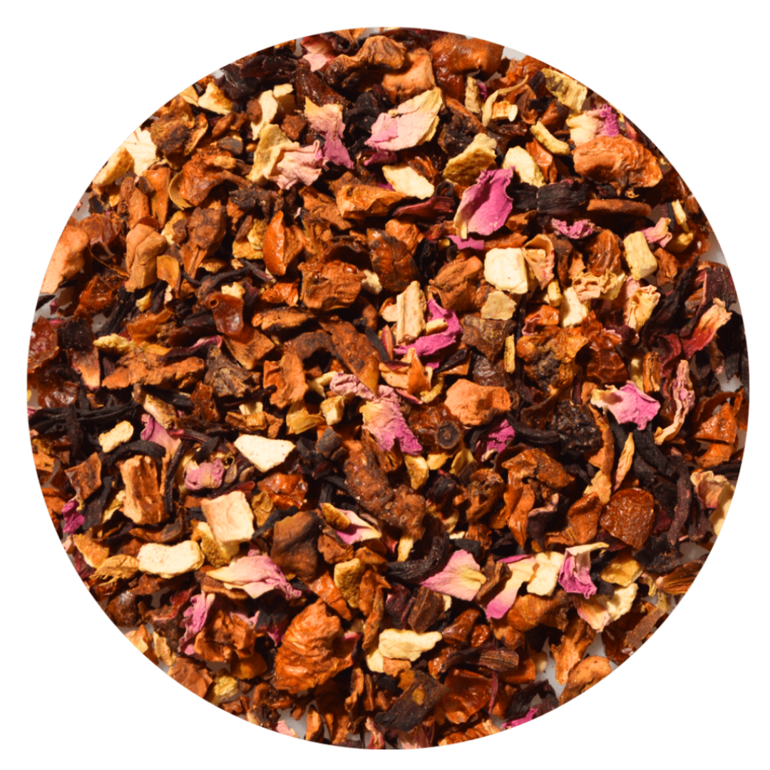 Aladins Winterwunder Weihnachtstee