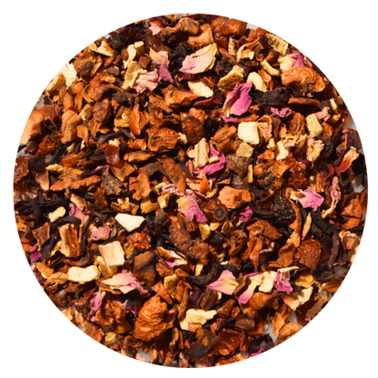 Aladins Winterwunder Weihnachtstee