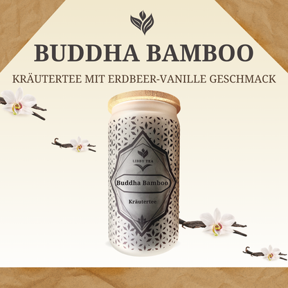 Buddha Bamboo im Libbyglas
