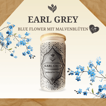 Earl Grey Blue Flower BIO