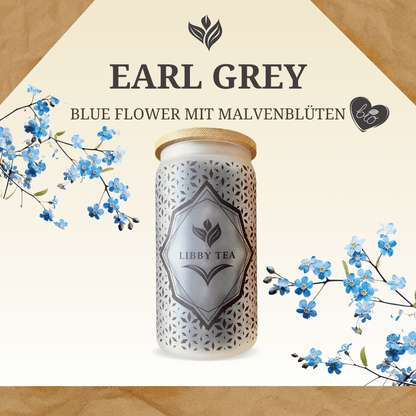 Earl Grey Blue Flower BIO