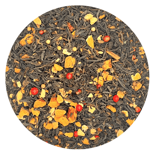 Jolly Santa Weihnachtstee