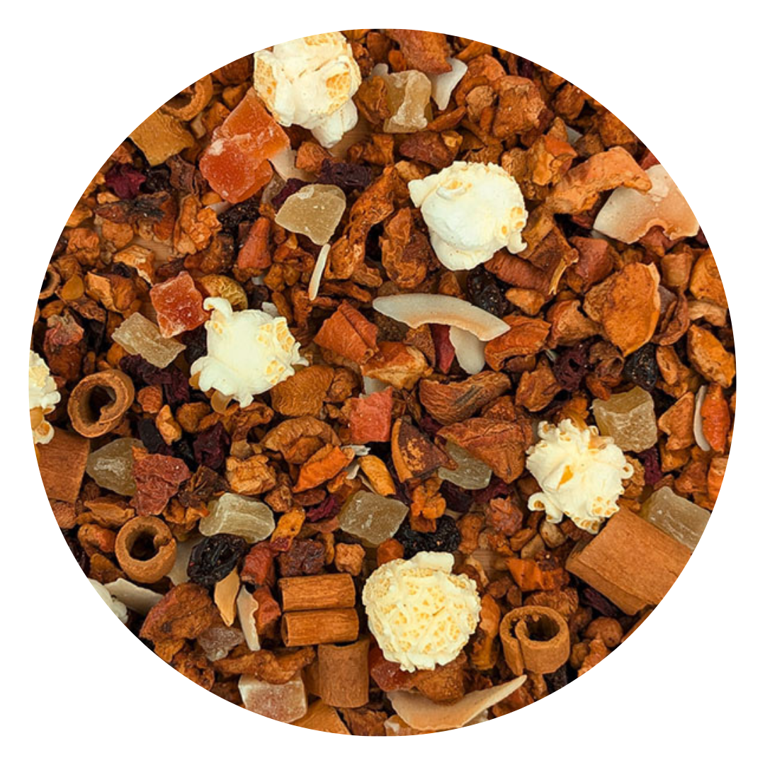 Knuspertraum Weihnachtstee