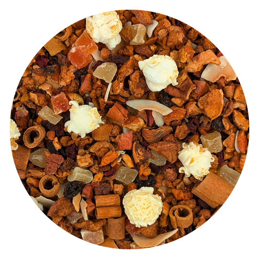 Knuspertraum Weihnachtstee