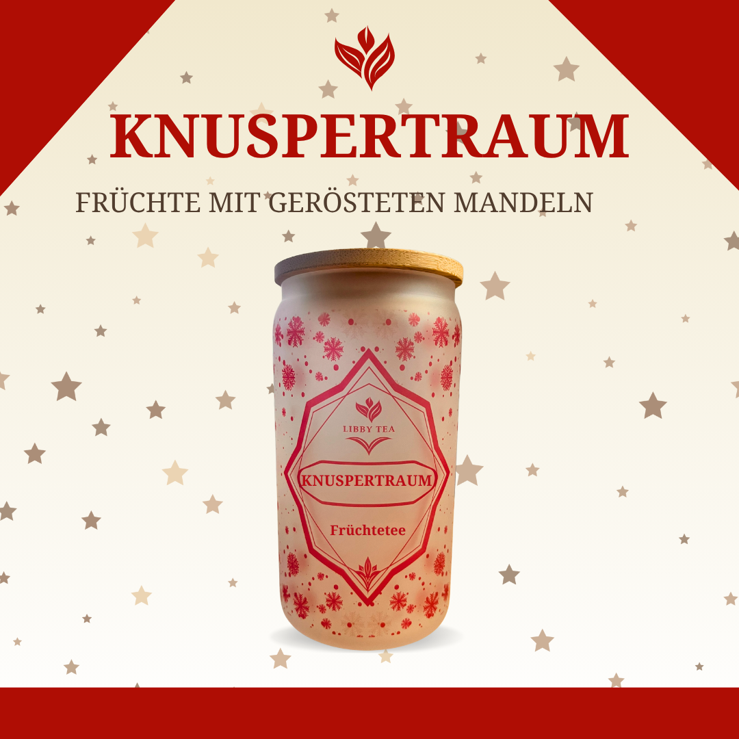 Knuspertraum Weihnachtstee