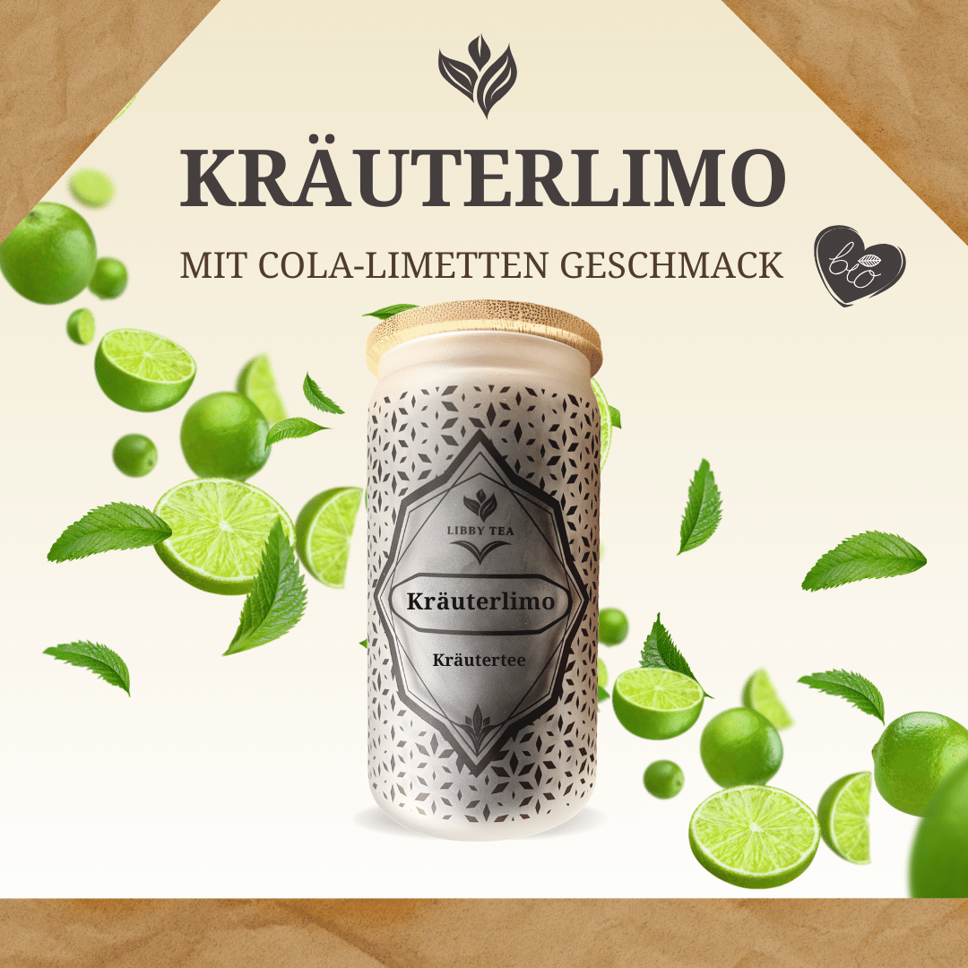 Kräuterlimonade BIO