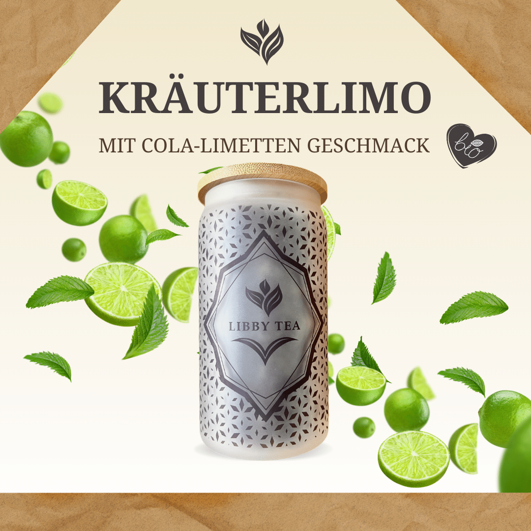 Kräuterlimonade BIO