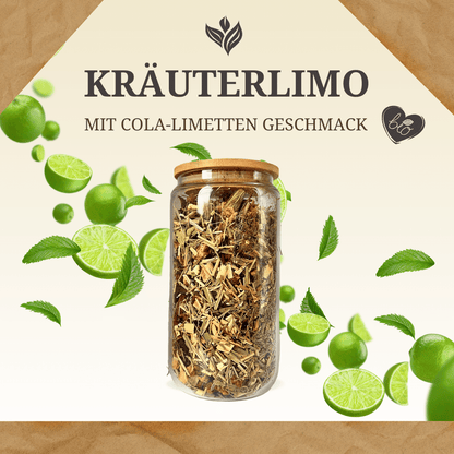 Kräuterlimonade BIO