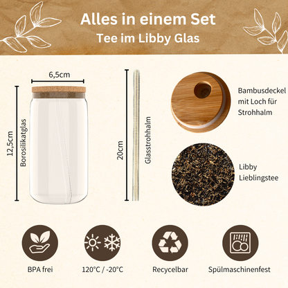 Winterduft Weihnachtstee