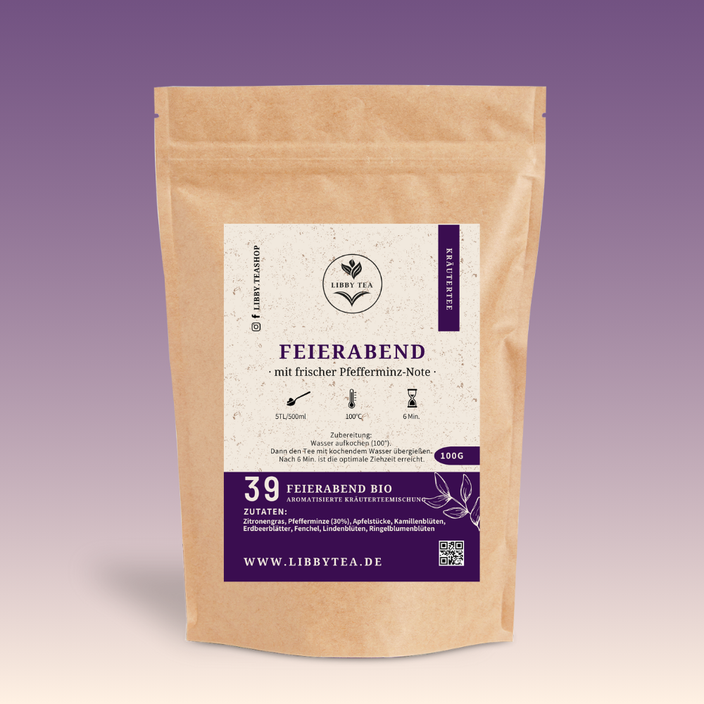 Feierabend Tee Bio