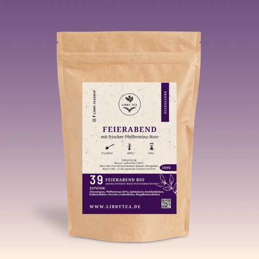 Feierabend Tee Bio