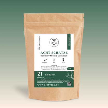 Libby Tea Nachfuellbeutel