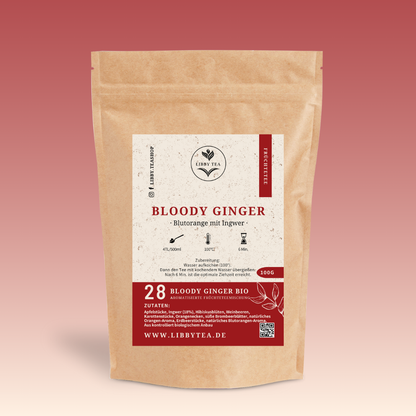 Bloody Ginger BIO