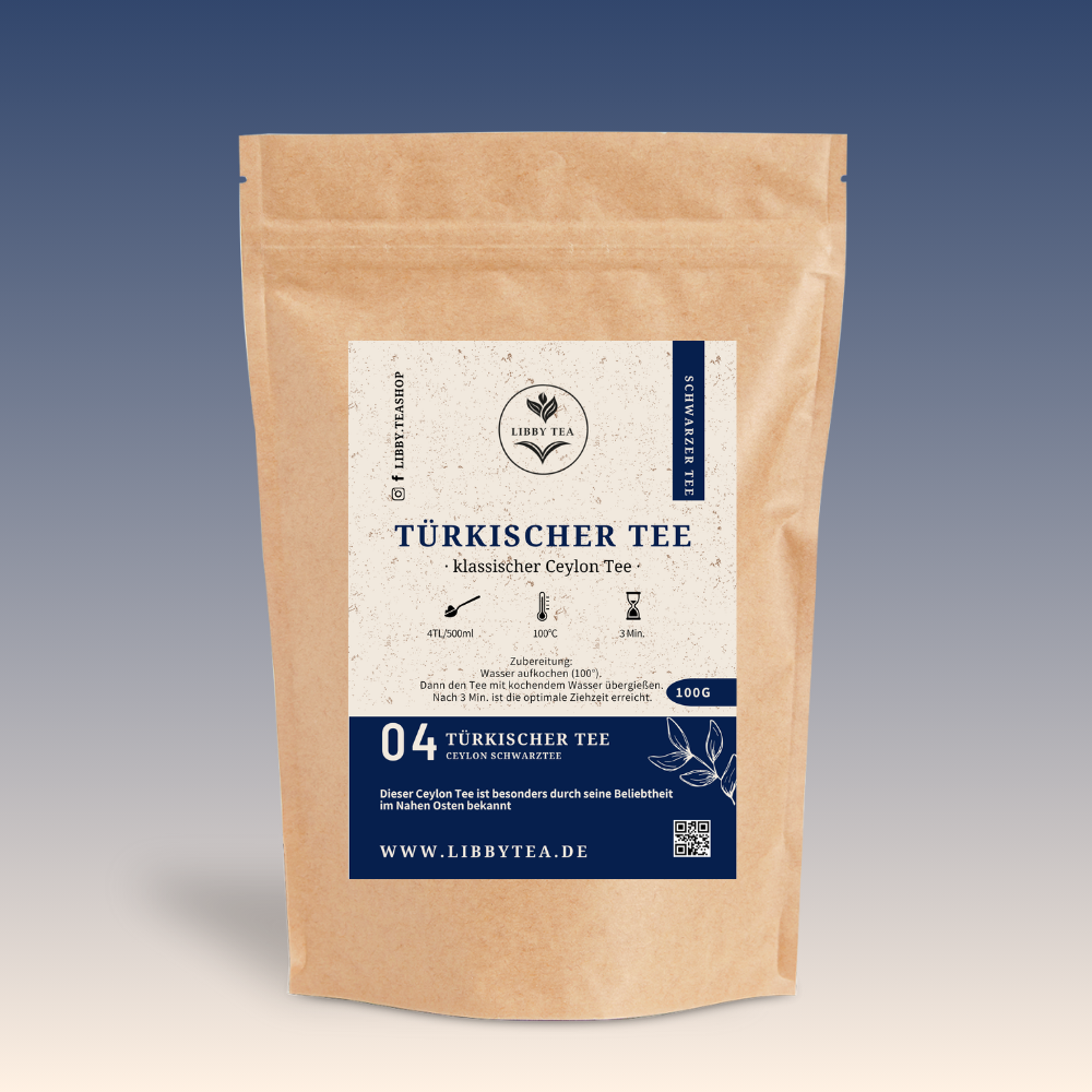 Türkischer Tee