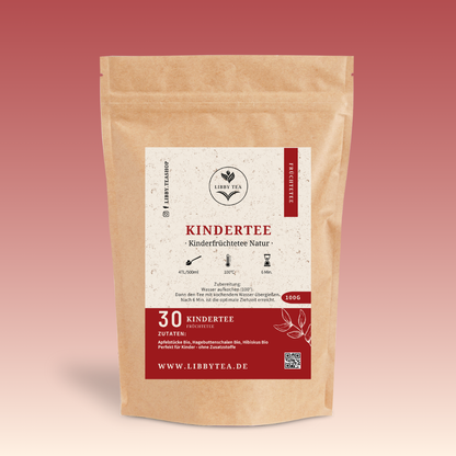 Kindertee Natur BIO