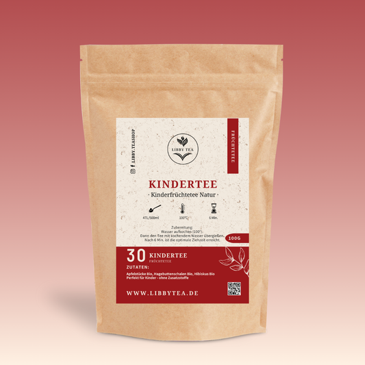 Kindertee Natur BIO