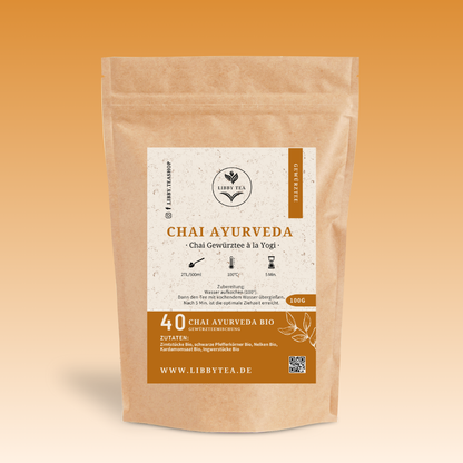 Chai Ayurveda BIO