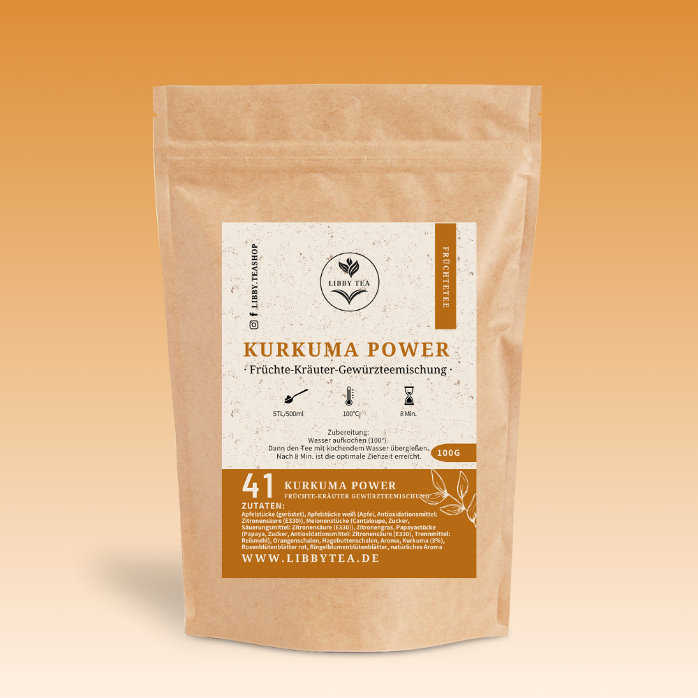 Kurkuma Power