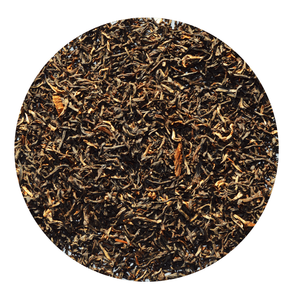 Sonntagstee im Libbyglas