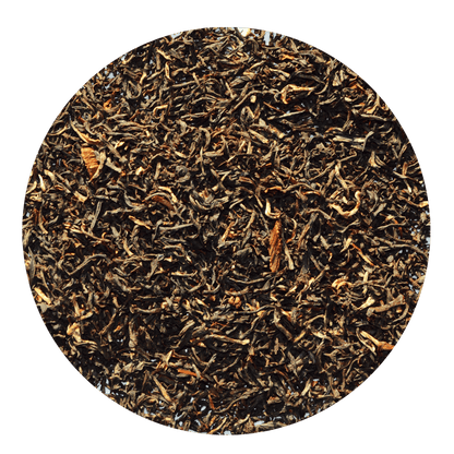 Sonntagstee im Libbyglas