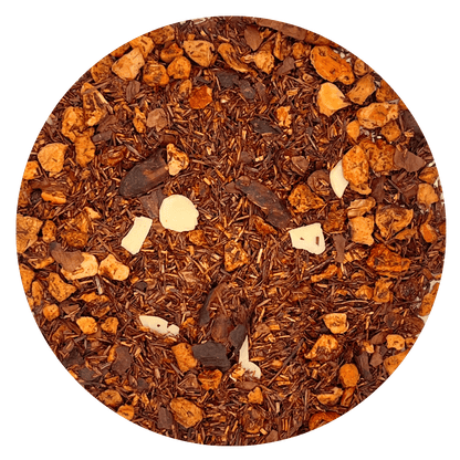 Schoko Toffee Weihnachtstee