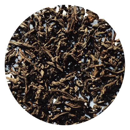 Türkischer Tee im Libbyglas