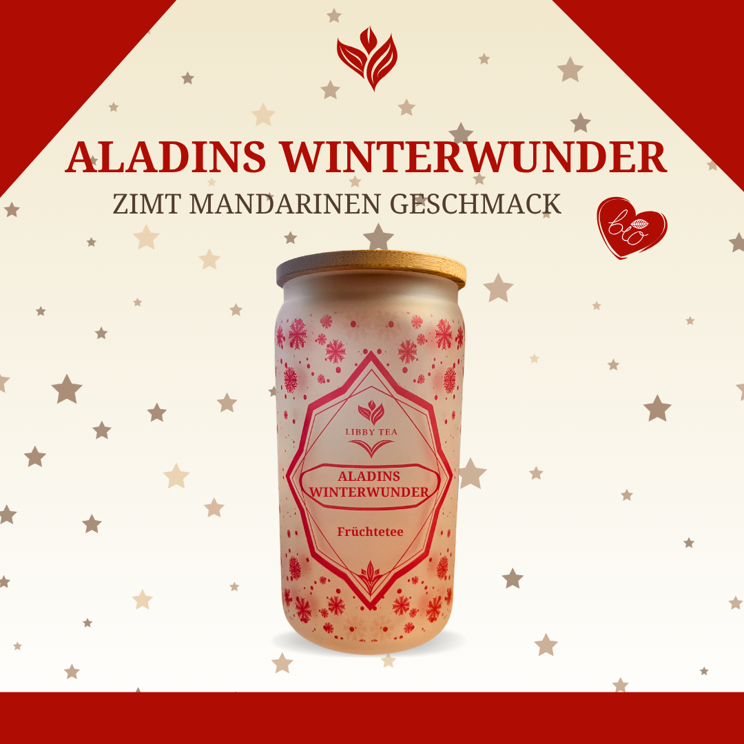 Aladins Winterwunder Weihnachtstee