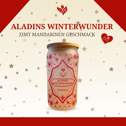 Aladins Winterwunder Weihnachtstee