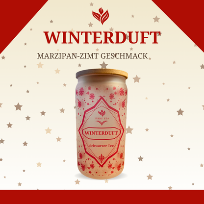 Winterduft Weihnachtstee
